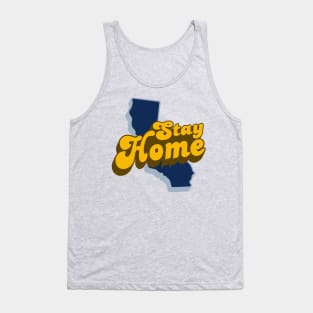 Stay Home Tank Top